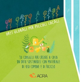 Orti globali per piccoli locali