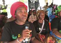 ripartire restando | ACRA Senegal