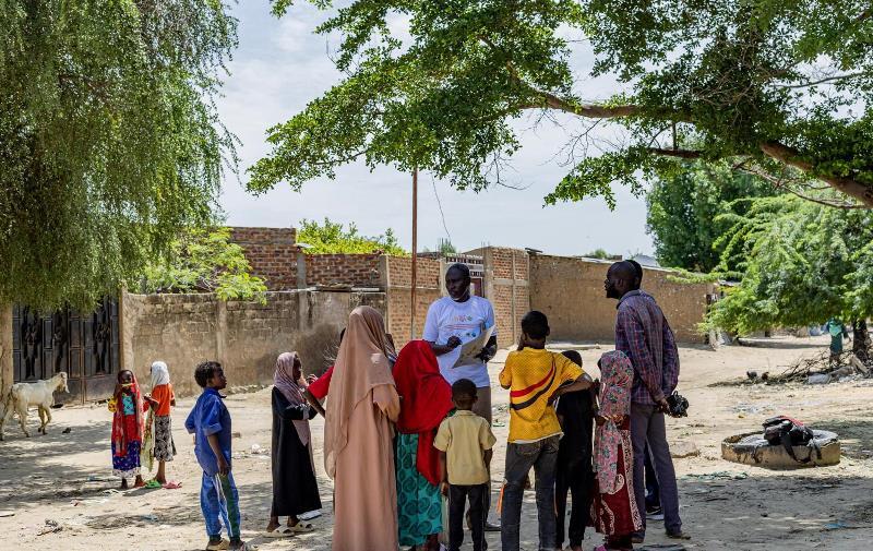 acra ciad progetto crisi alimentai e climatiche