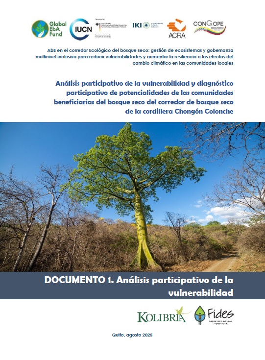 ECUEBA Analisi partecipativa